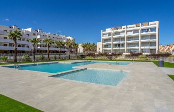 Ema Residencial Holiday Home