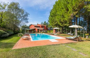 Casale il Poggio Holiday Home