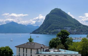 Vista San Salvatore Holiday Home