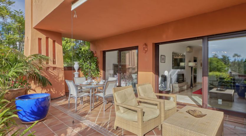 Photo of Jardines de Nueva Galera