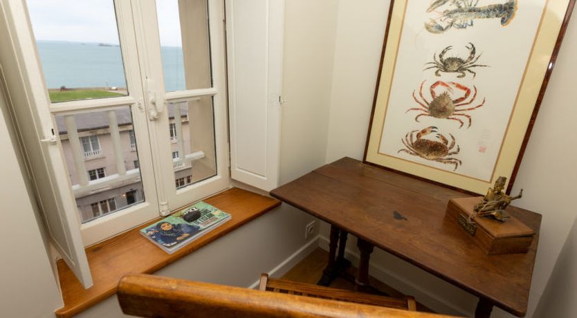 Photo of le Grand Bé