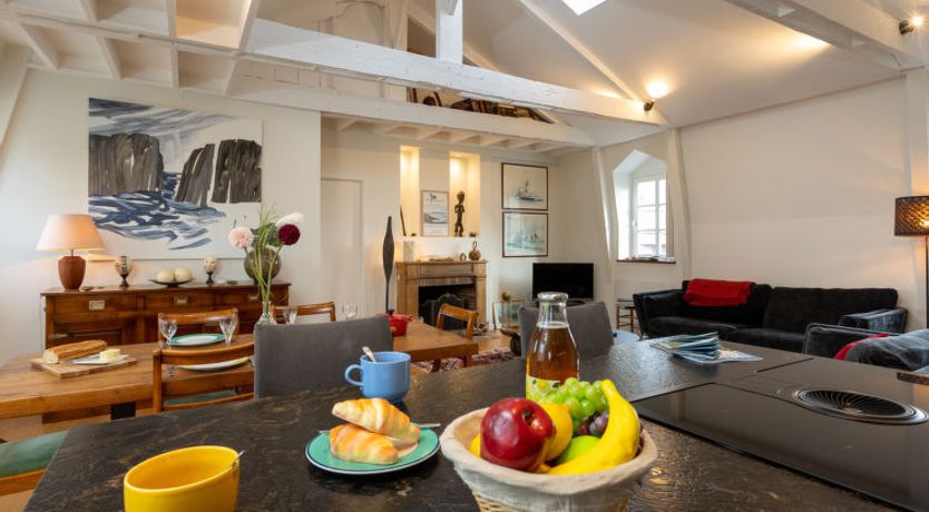 Photo of le Grand Bé