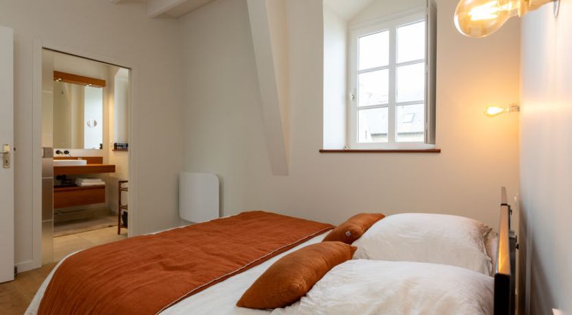 Photo of le Grand Bé