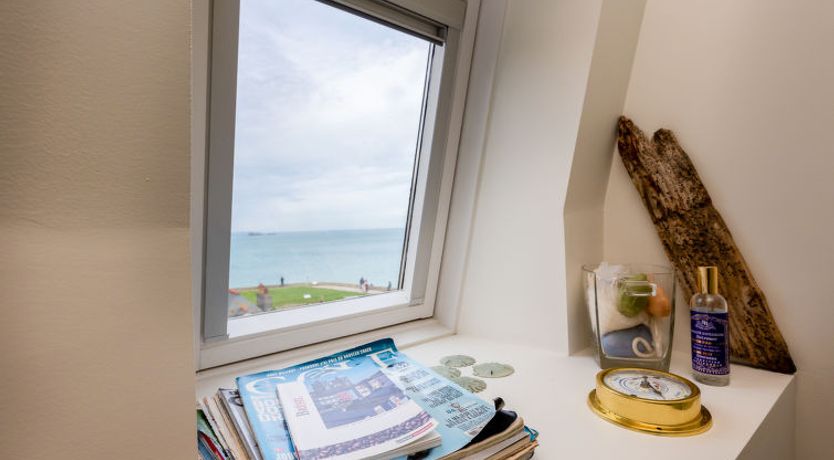 Photo of le Grand Bé