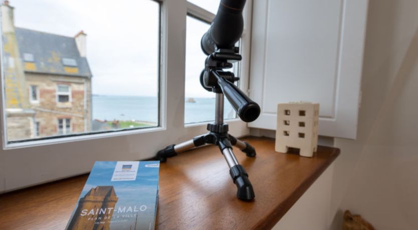 Photo of le Grand Bé