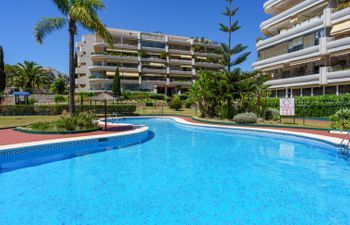 Campos de Guadalmina Holiday Home