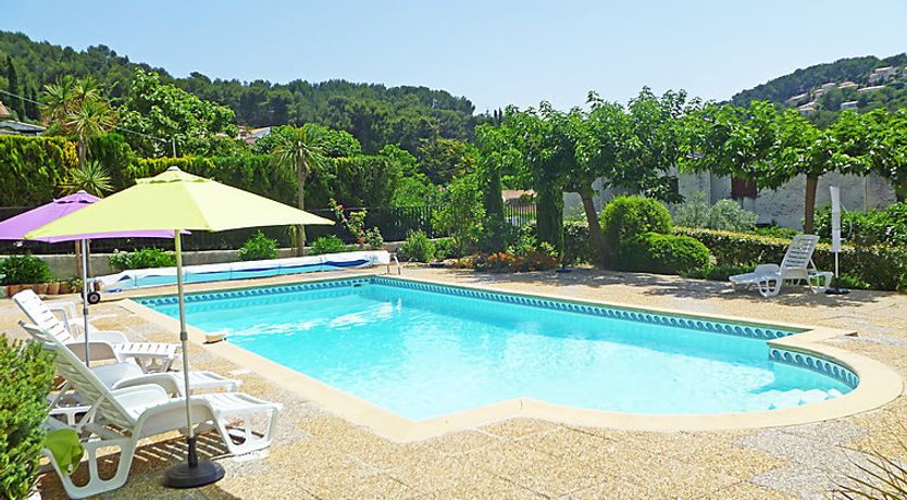 Photo of La Madrague d'Azur Apartment 10