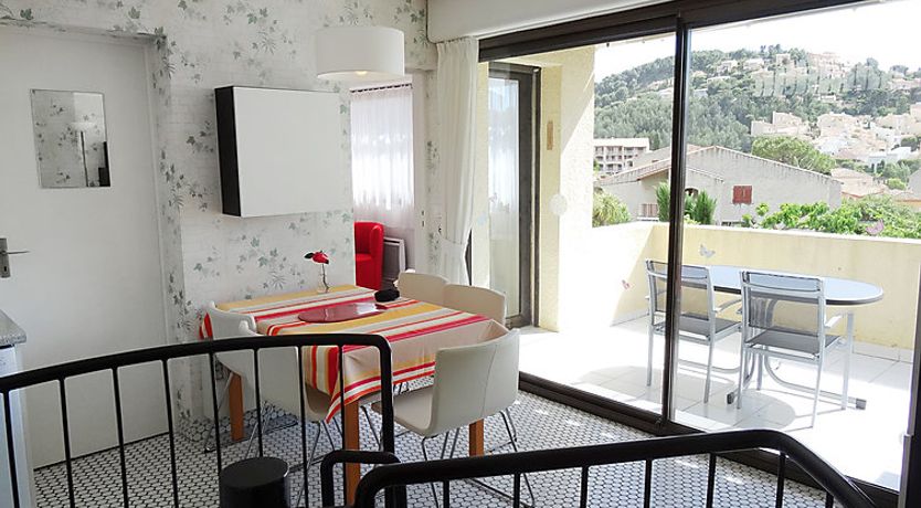 Photo of La Madrague d'Azur Apartment 10