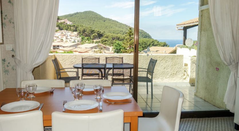 Photo of La Madrague d'Azur Apartment 10