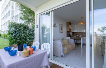 Résidence du Port Apartment 4 Holiday Home
