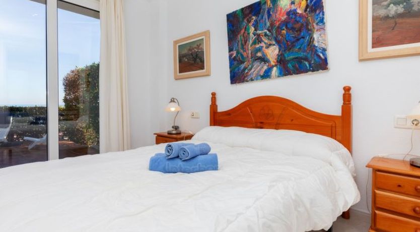 Photo of Cala Gonzalez