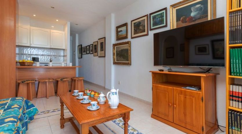 Photo of Cala Gonzalez