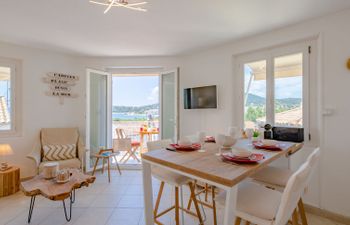 La Madrague Holiday Home