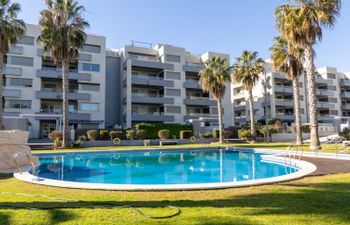 Nova Torredembarra Holiday Home