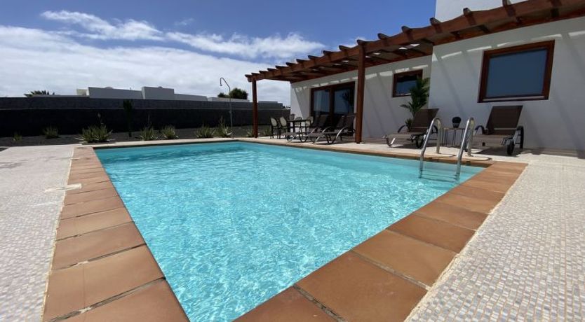 Photo of Villa Capri en Playa Blanca