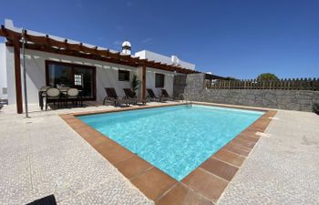 Villa Capri en Playa Blanca Holiday Home