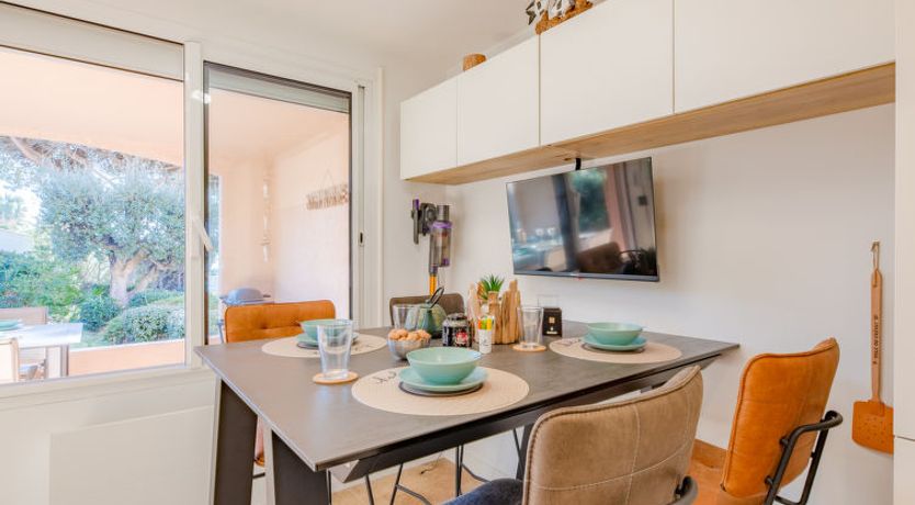 Photo of Les Coteaux de la Nartelle Apartment 30