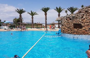 Peñismar II Holiday Home