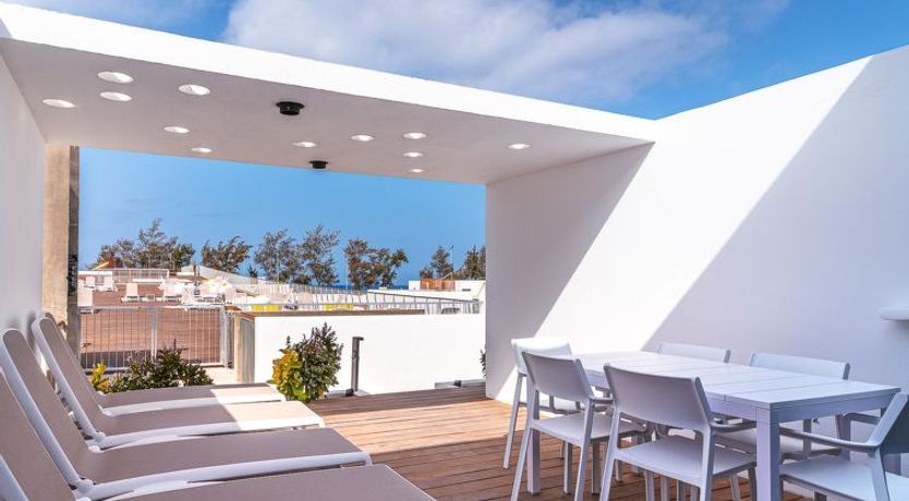 Photo of Classic Duplex-Cordial Santa Águeda