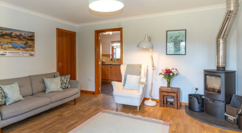 Photo of Cosagach Cottage