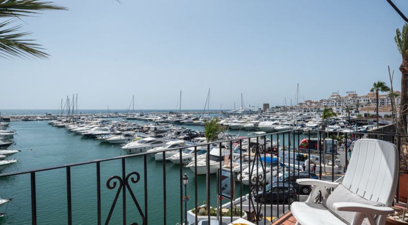 Photo of Puerto Banus First Line
