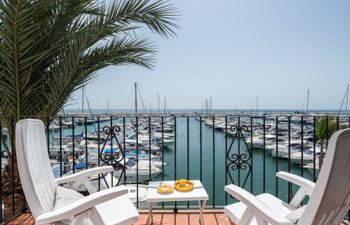 Puerto Banus First Line Holiday Home