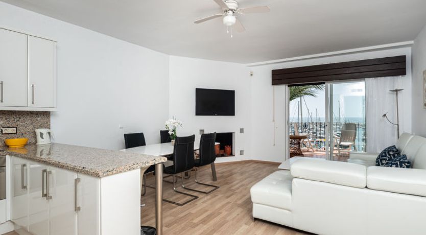 Photo of Puerto Banus First Line