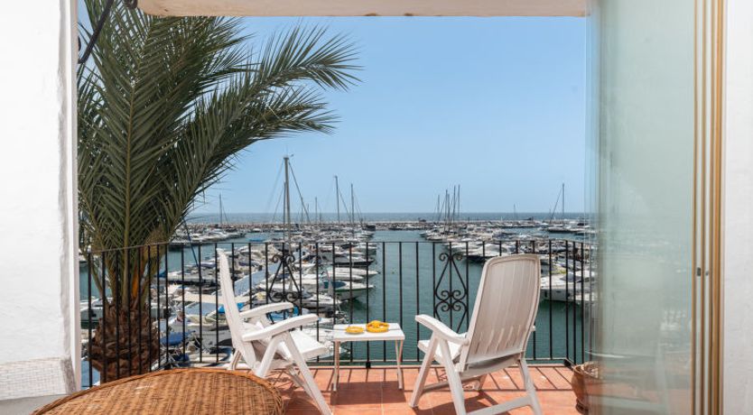 Photo of Puerto Banus First Line