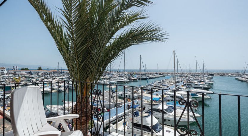 Photo of Puerto Banus First Line