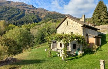 Rustico Montanara Holiday Home