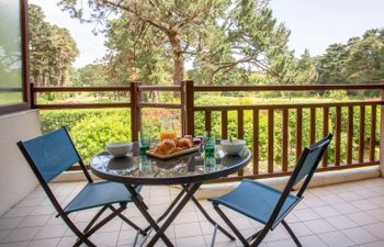 Les Terrasses du Golf Holiday Home