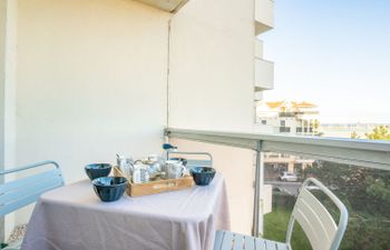 Port Arcachon Apartment 8 Holiday Home