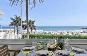 Photo of beachfront-nasas-6-cd-apartment