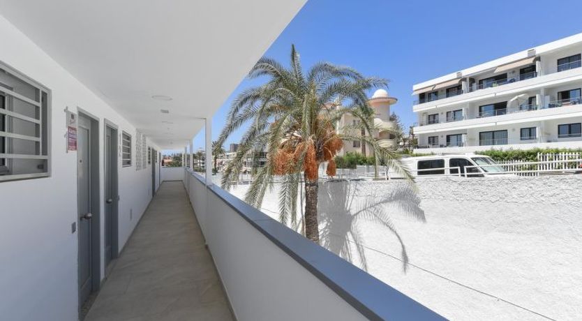 Photo of Beachfront Nasas 6 CD Apartment 2