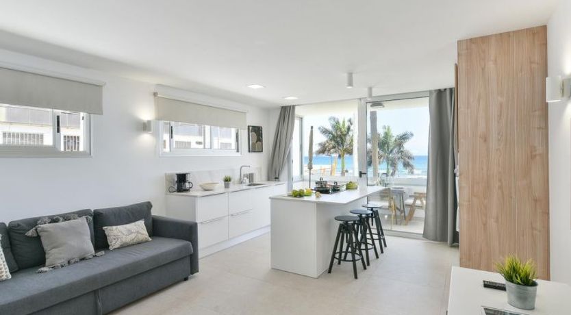 Photo of Beachfront Nasas 6 CD Apartment 2