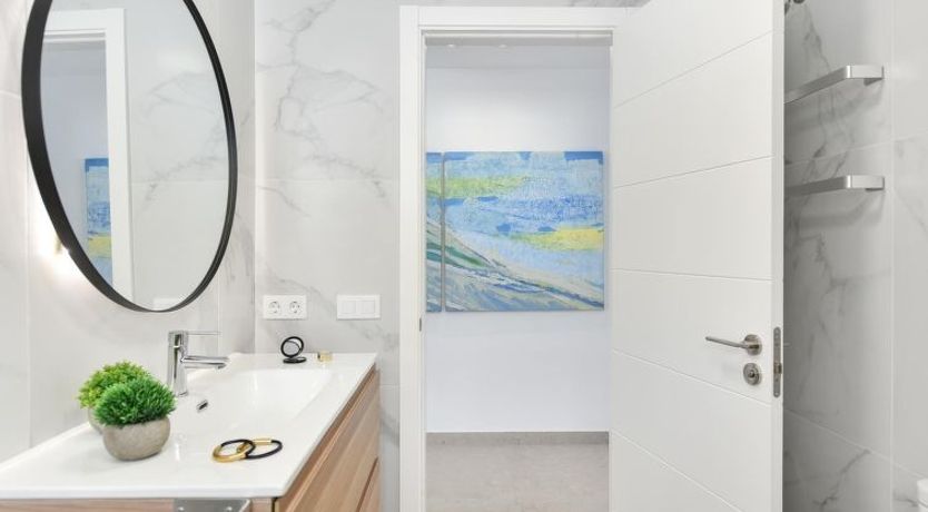 Photo of Beachfront Nasas 6 CD Apartment 2