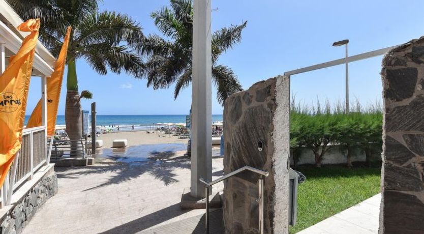 Photo of Beachfront Nasas 6 CD Apartment 2