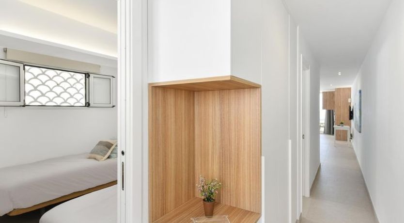 Photo of Beachfront Nasas 6 CD Apartment 2