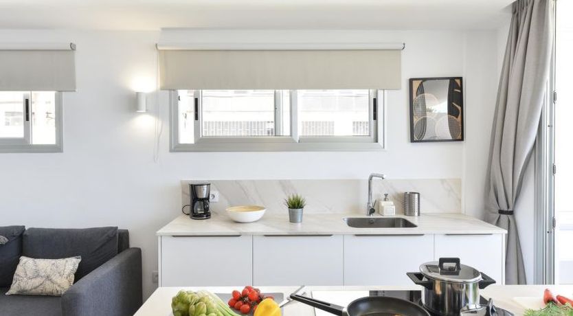 Photo of Beachfront Nasas 6 CD Apartment 2