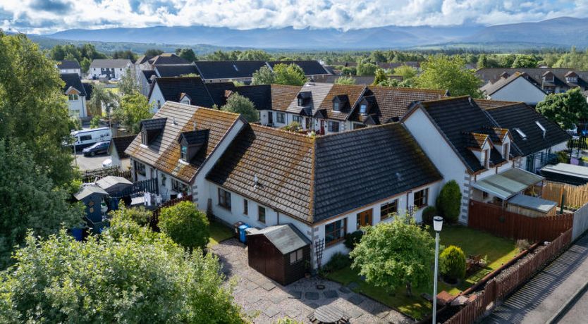 Photo of Braeriach