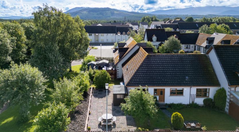 Photo of Braeriach