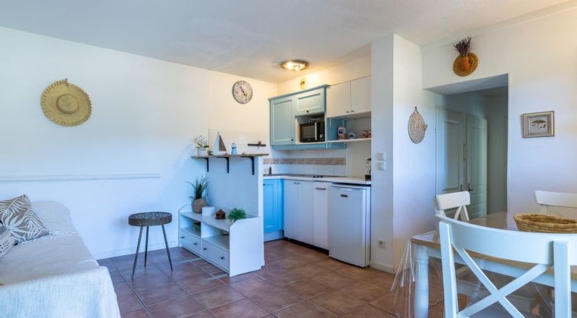 Photo of Cap Négre : Domaine de la Pinède Apartment 21