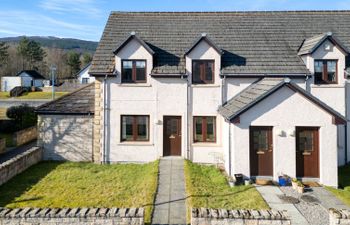 The Bruach Holiday Home