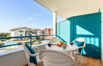 Les Terrasses d'Arcangues Apartment 5 Holiday Home