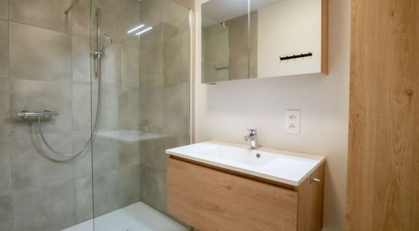 Photo of Lovely La Marée with lateral sea view