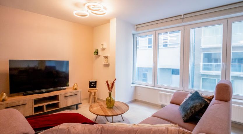 Photo of Lovely La Marée with lateral sea view