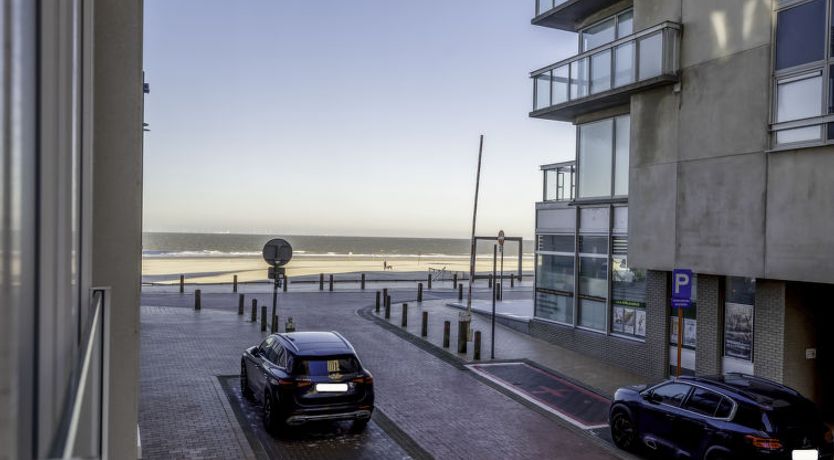 Photo of Lovely La Marée with lateral sea view