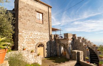 La casa del Contadino Holiday Home