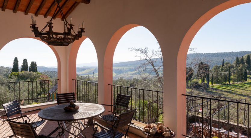 Photo of Villa Marsiliana