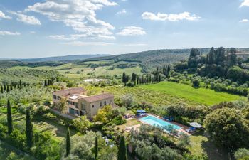 Villa Marsiliana Holiday Home